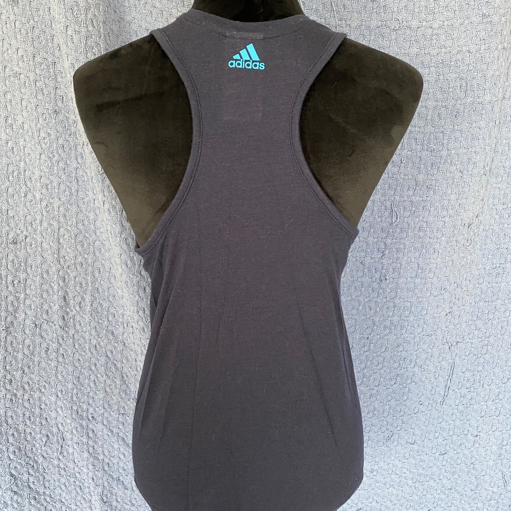 Adidas Racerback Tank - Picture 2 of 2